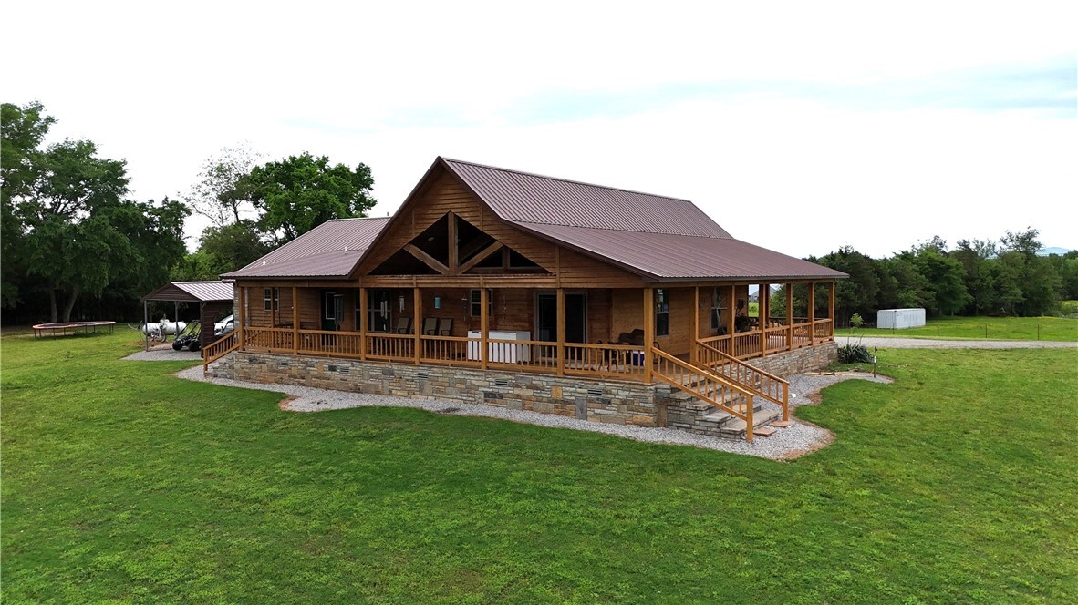 Property Photo:  519 Duff Road  AR 72846 
