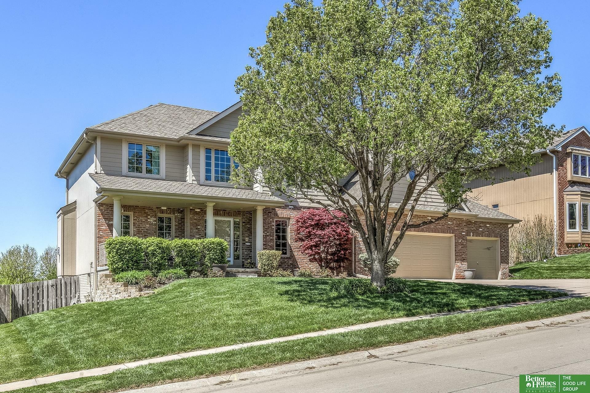 Property Photo: 6614 S 172nd Avenue NE 68135