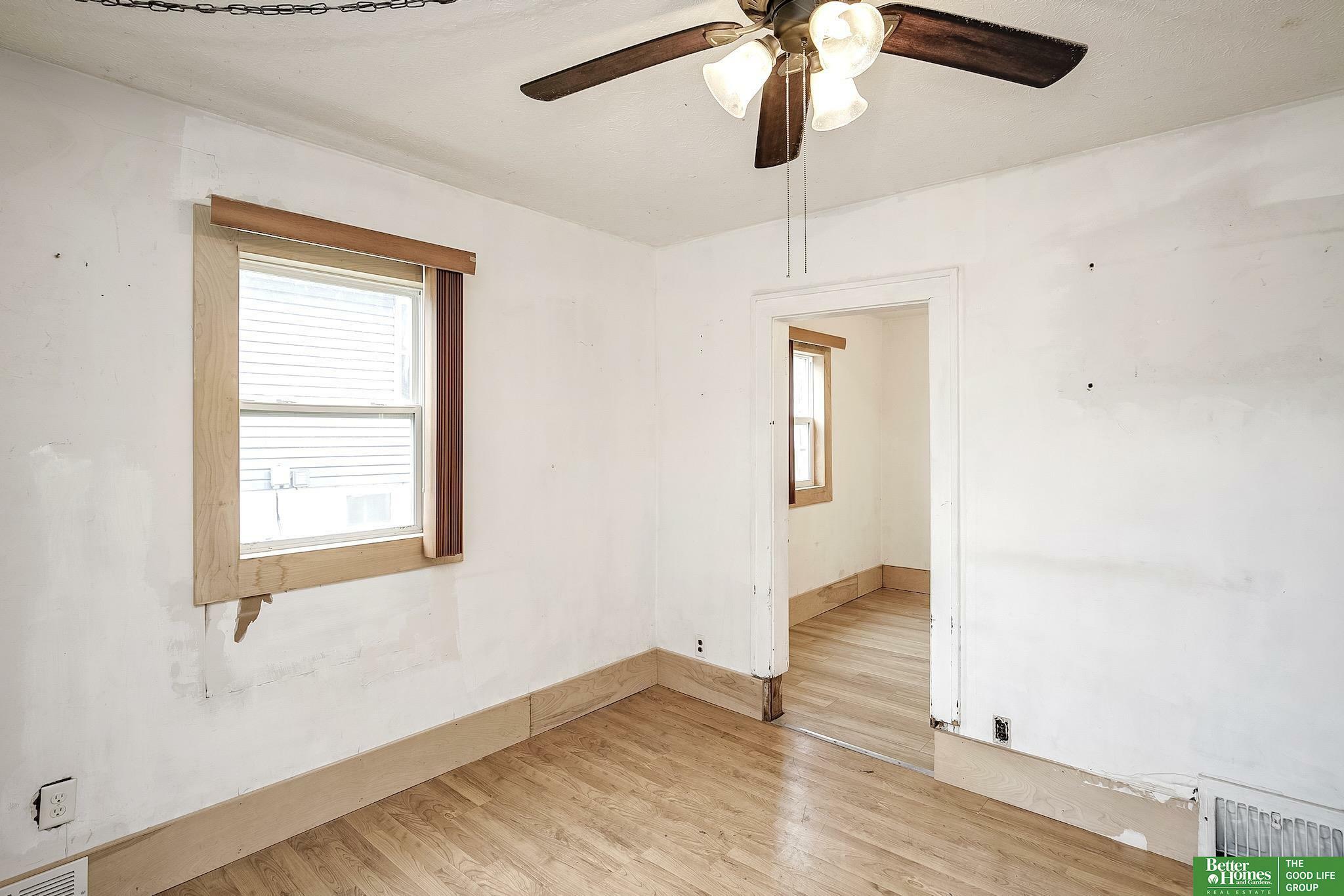 Property Photo: 6769 Pratt Street NE 68104