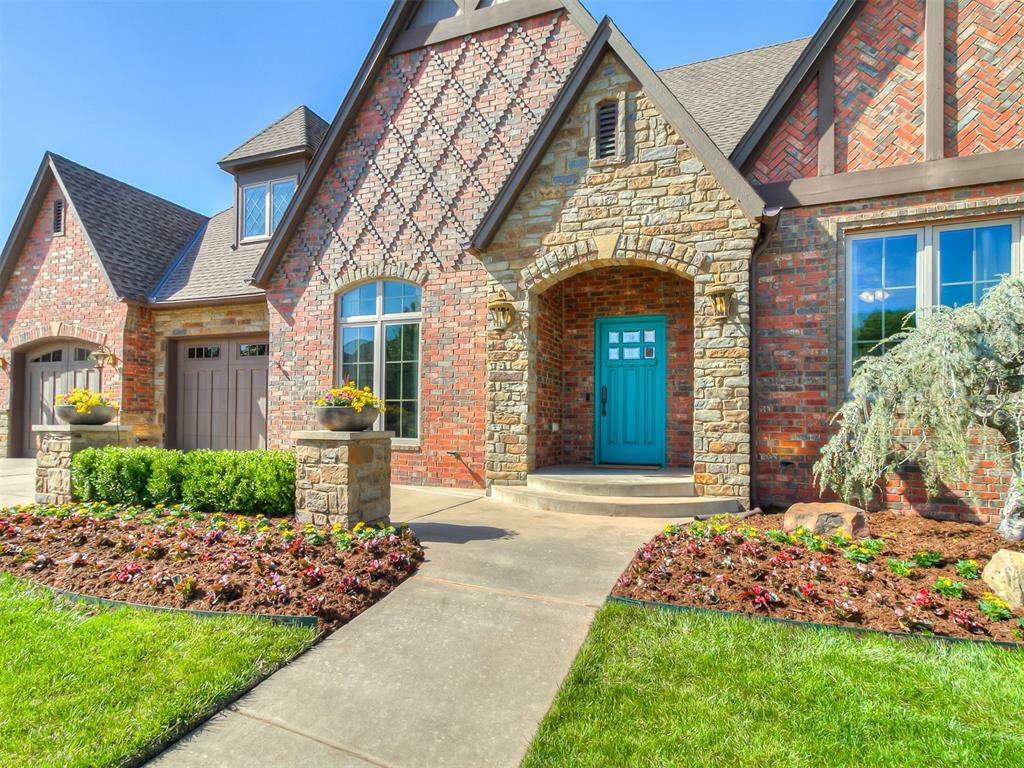 Property Photo: 3216 Silvercliffe Court OK 73012