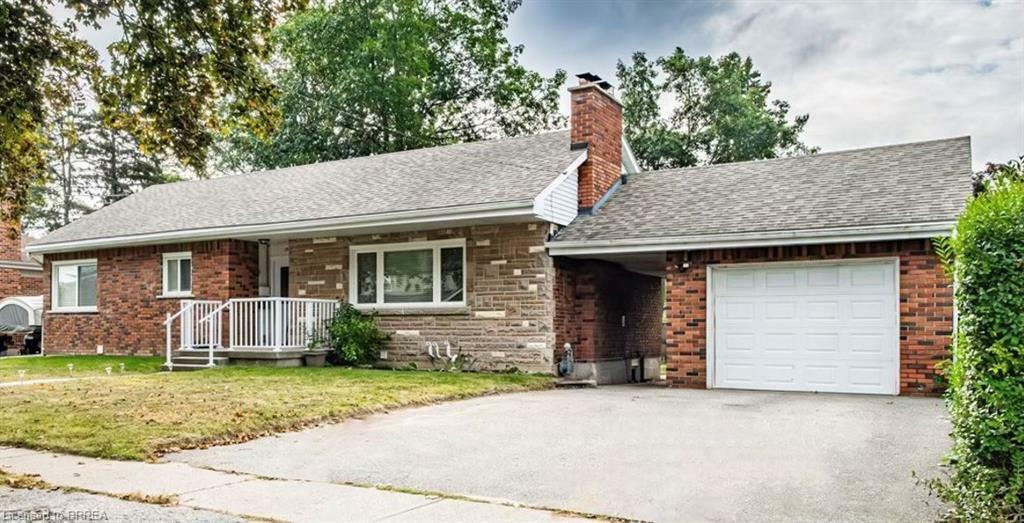 Property Photo: 75 Henderson Avenue ON N3R 4W1