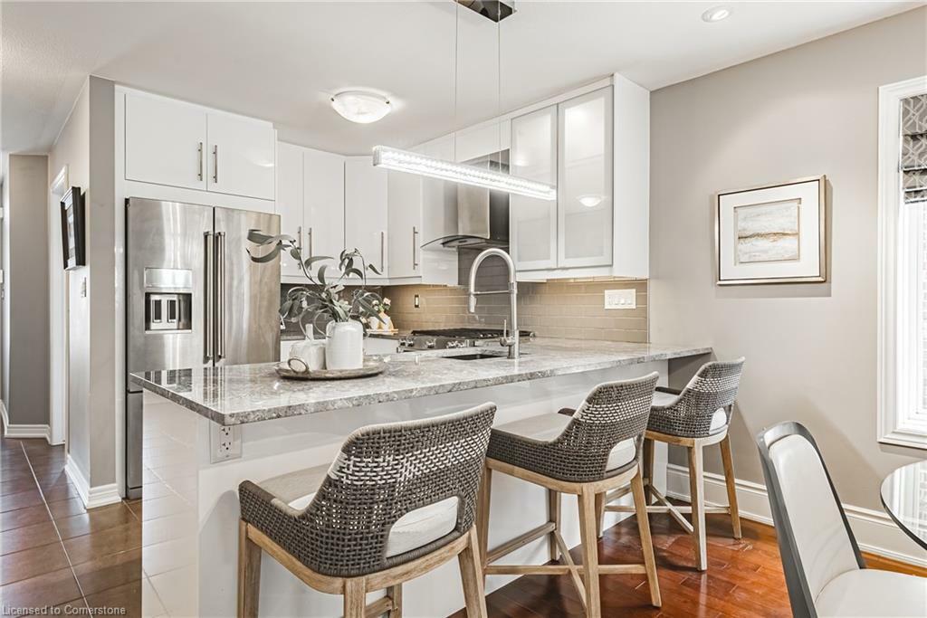 Property Photo: 32 Menton Drive ON L9G 3K9