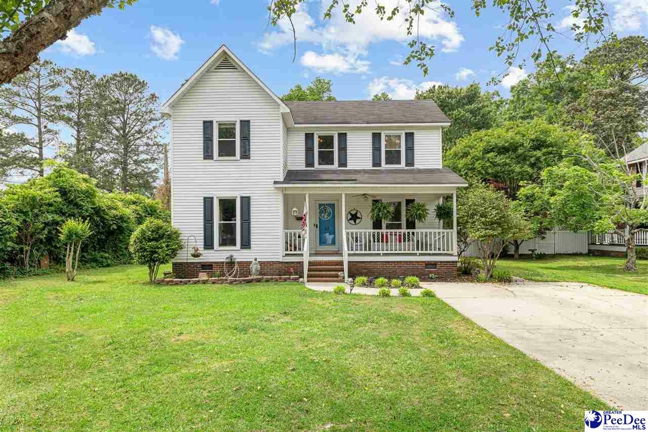 Property Photo: 23 Manigault Court SC 29501