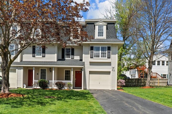 Property Photo: 9B Victoria Garden B MA 01701