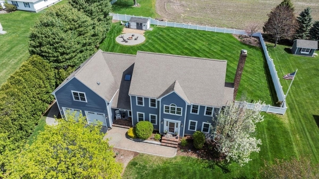 Property Photo: 3 Goddard Dr MA 01501