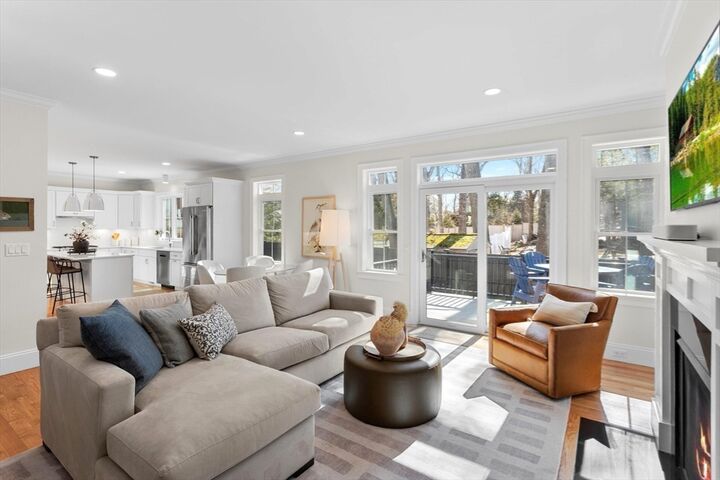 Property Photo:  96 Winchester Rd.  MA 02474 