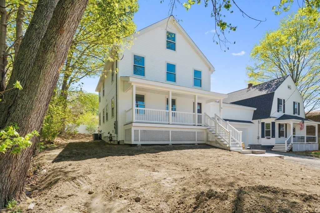 Property Photo: 74 15th Ave 1 MA 01830