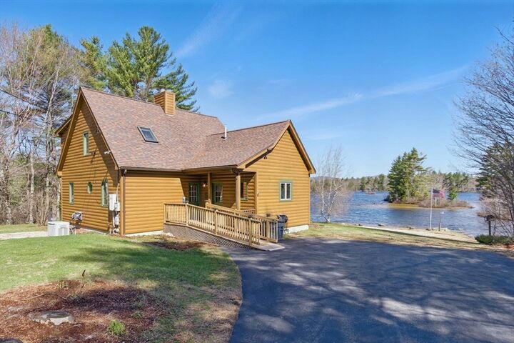 Property Photo:  44 Auclair Rd  NH 03887 