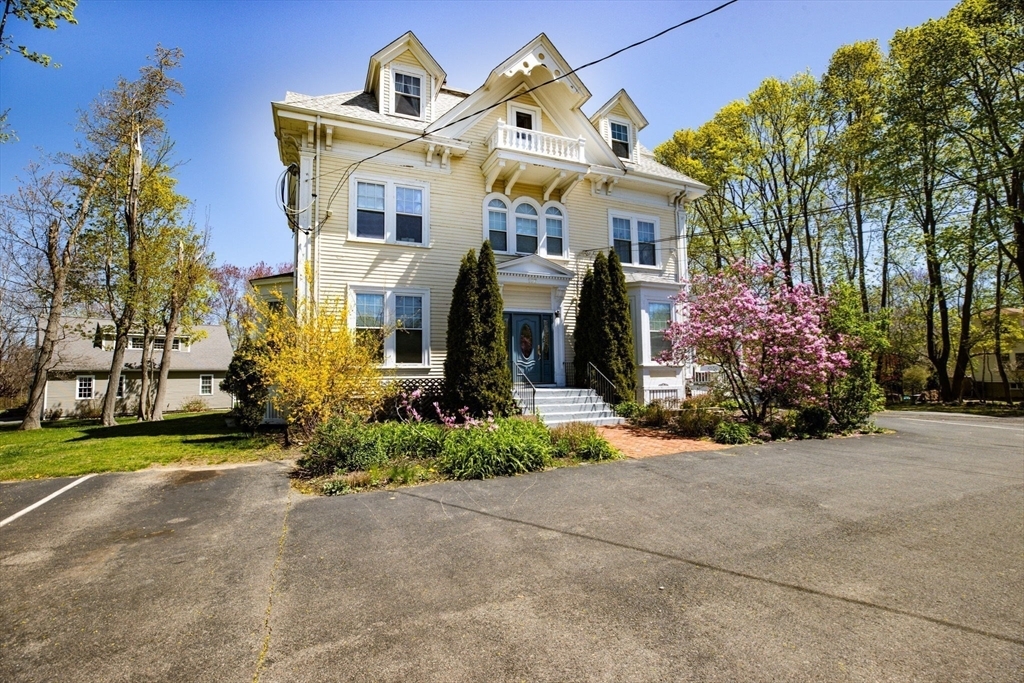 Property Photo: 156 First Parish Rd 6 MA 02066