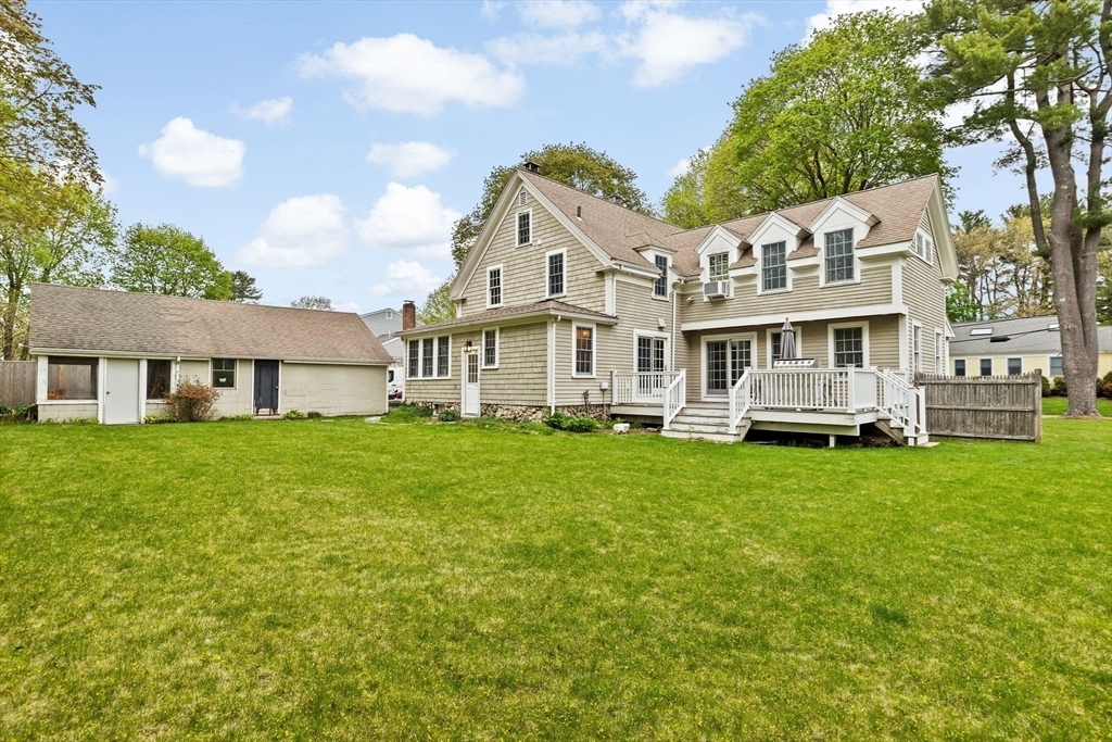 Property Photo: 5 Liberty Rd MA 02043