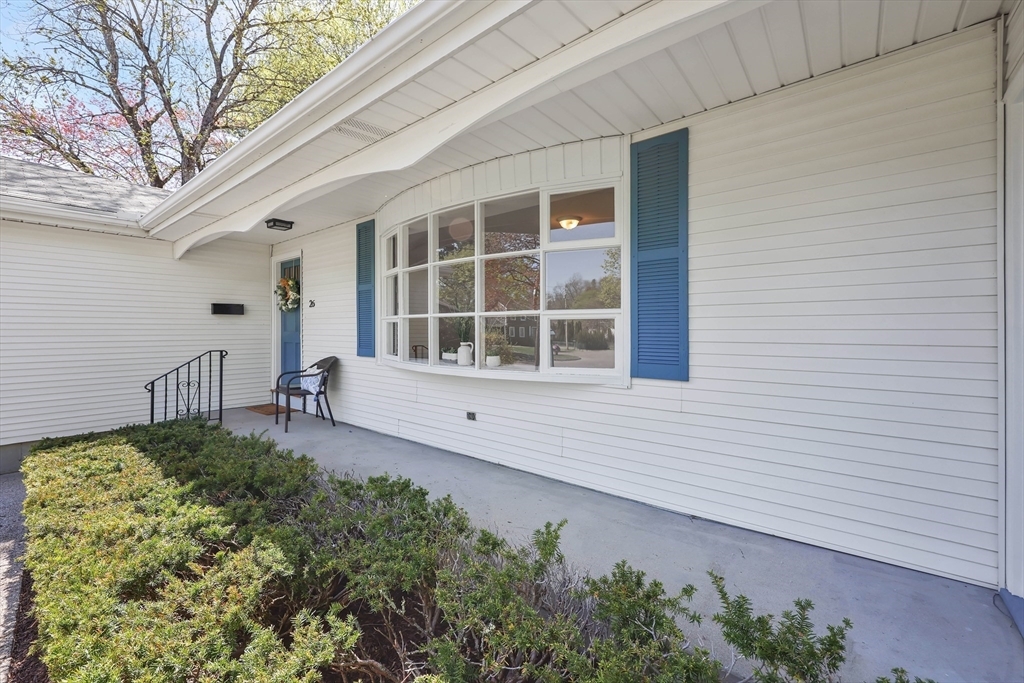 Property Photo: 26 Andover Rd MA 01106