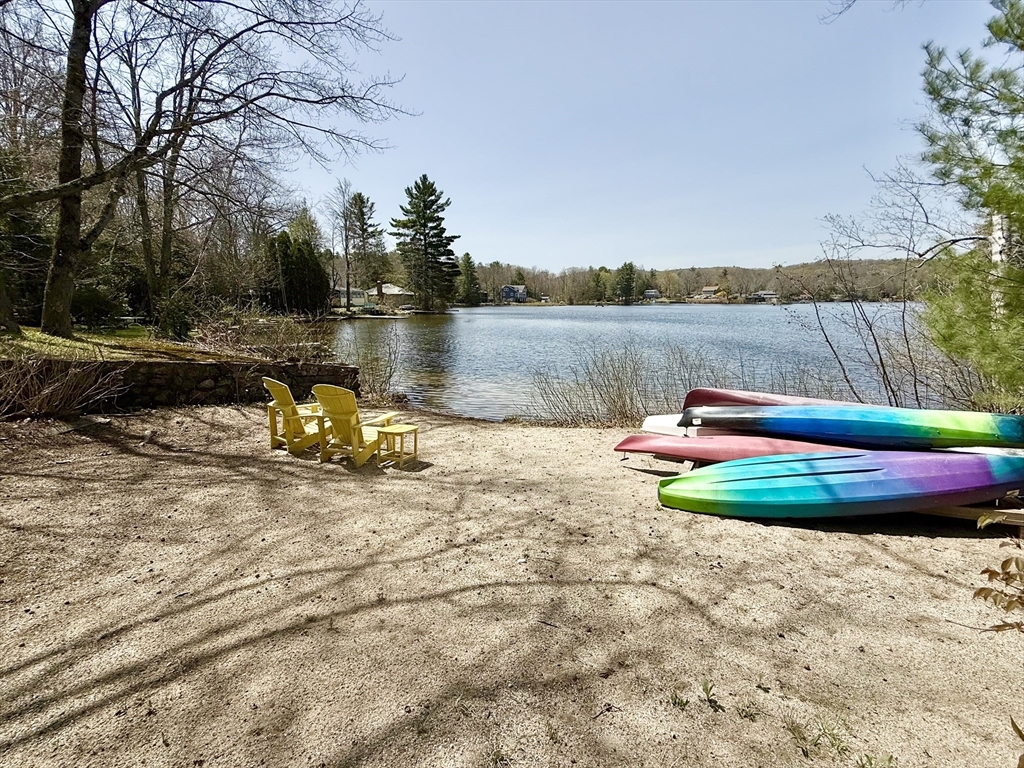 Property Photo: 41 Pine Island Lake/East Shore MA 01027