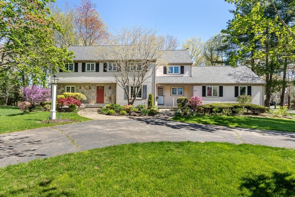 Property Photo: 10 Seminole Road MA 02021