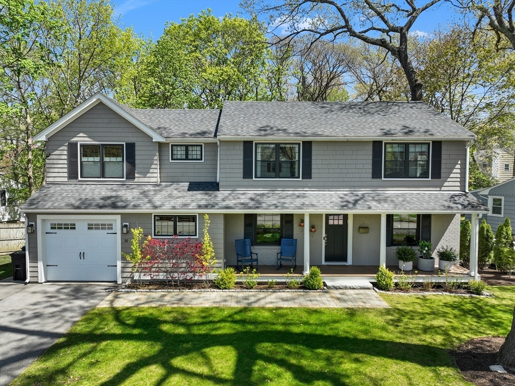 Property Photo: 30 Robinhood Rd MA 01760
