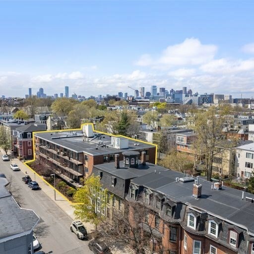 Property Photo: 880 E 4th 19 MA 02127