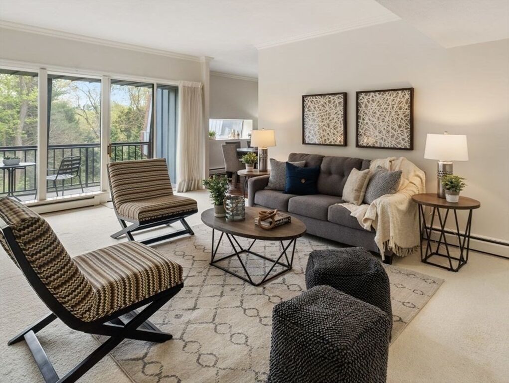 Property Photo: 85 Grove Street 408 MA 02482