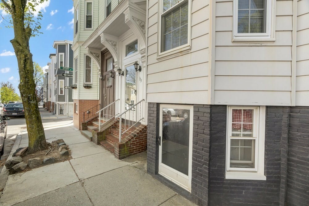 Property Photo: 123 H Street MA 02127