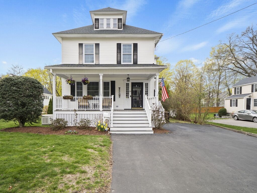 Property Photo:  50 Maple Ave  MA 01810 