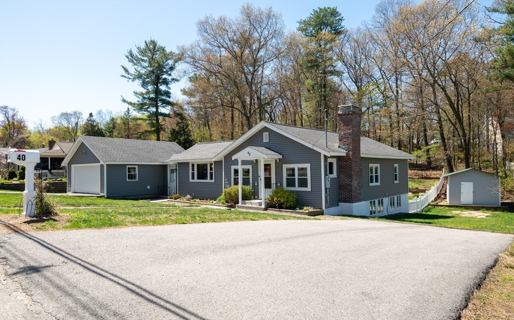 Property Photo: 40 Lakeshore Drive MA 01833