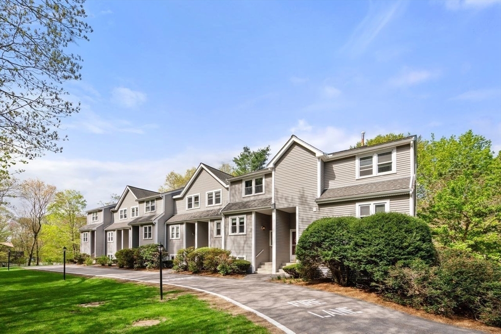 Property Photo:  18 Summerville Rd C-18  MA 02035 