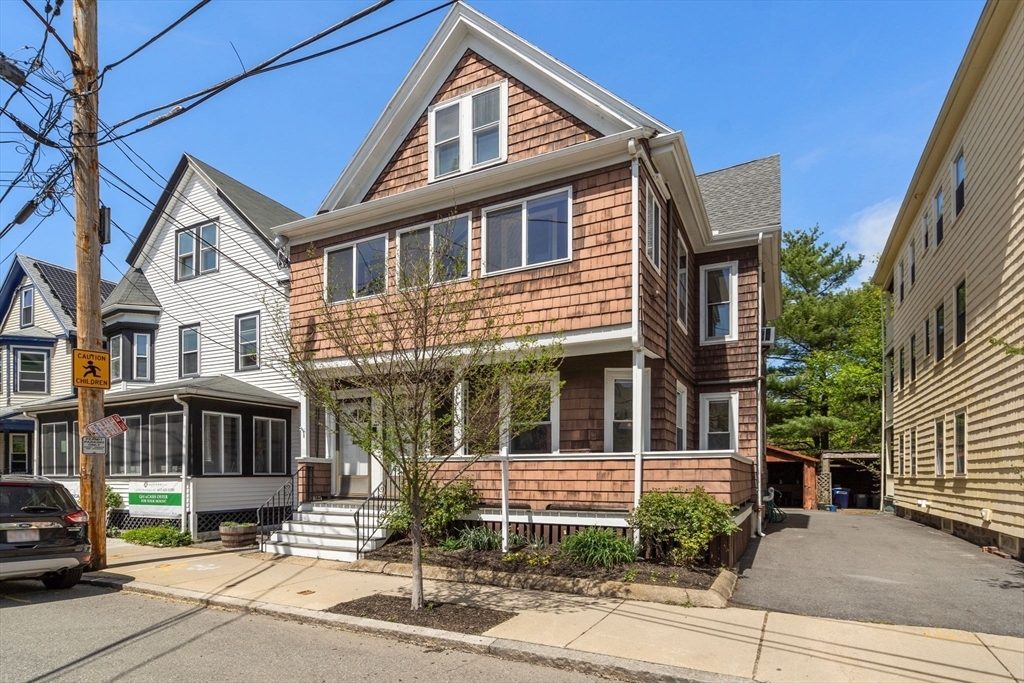 Property Photo: 35 Kingston St MA 02144