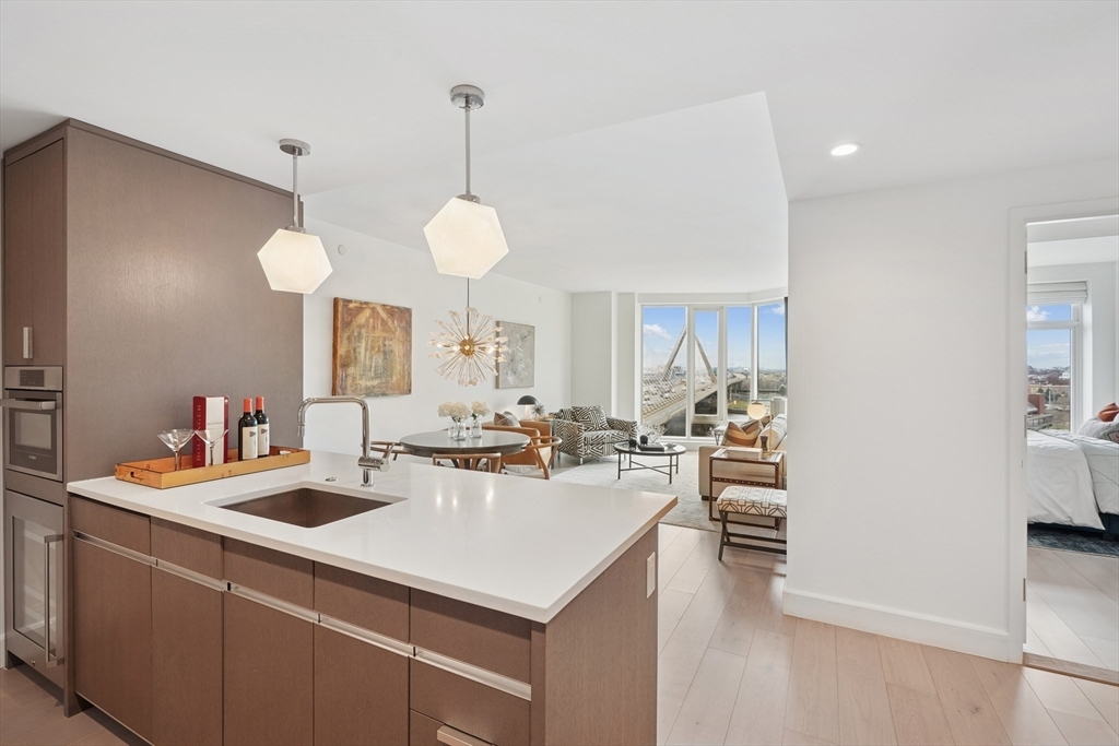 Property Photo: 100 Lovejoy Wharf 10G MA 02114