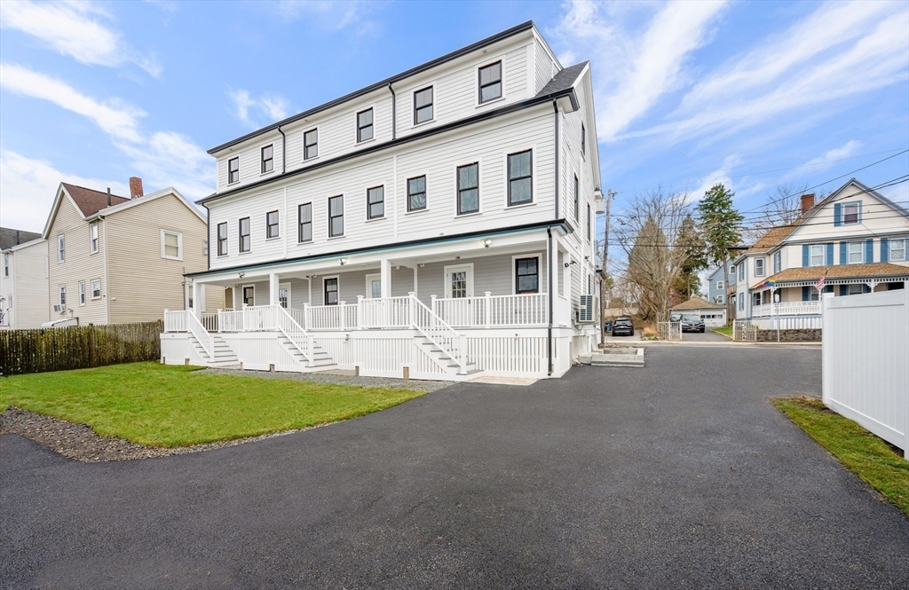 Property Photo: 23-27 Cedar St MA 02126