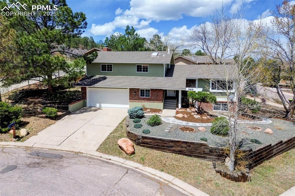 Property Photo:  365 Waco Court  CO 80919 