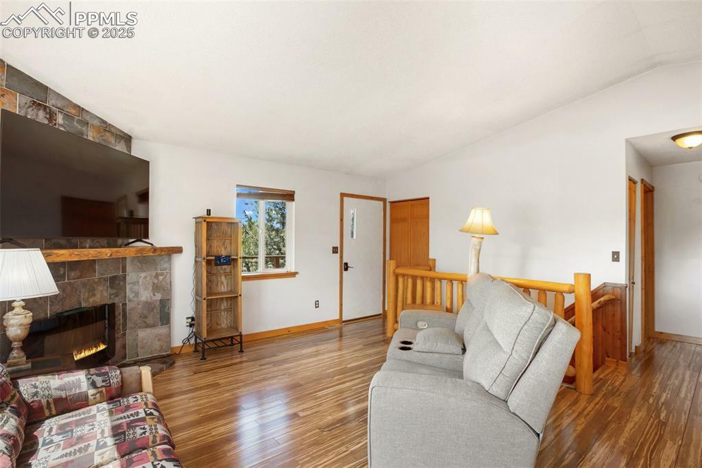 Property Photo: 1019 Pine Ridge Road CO 80863