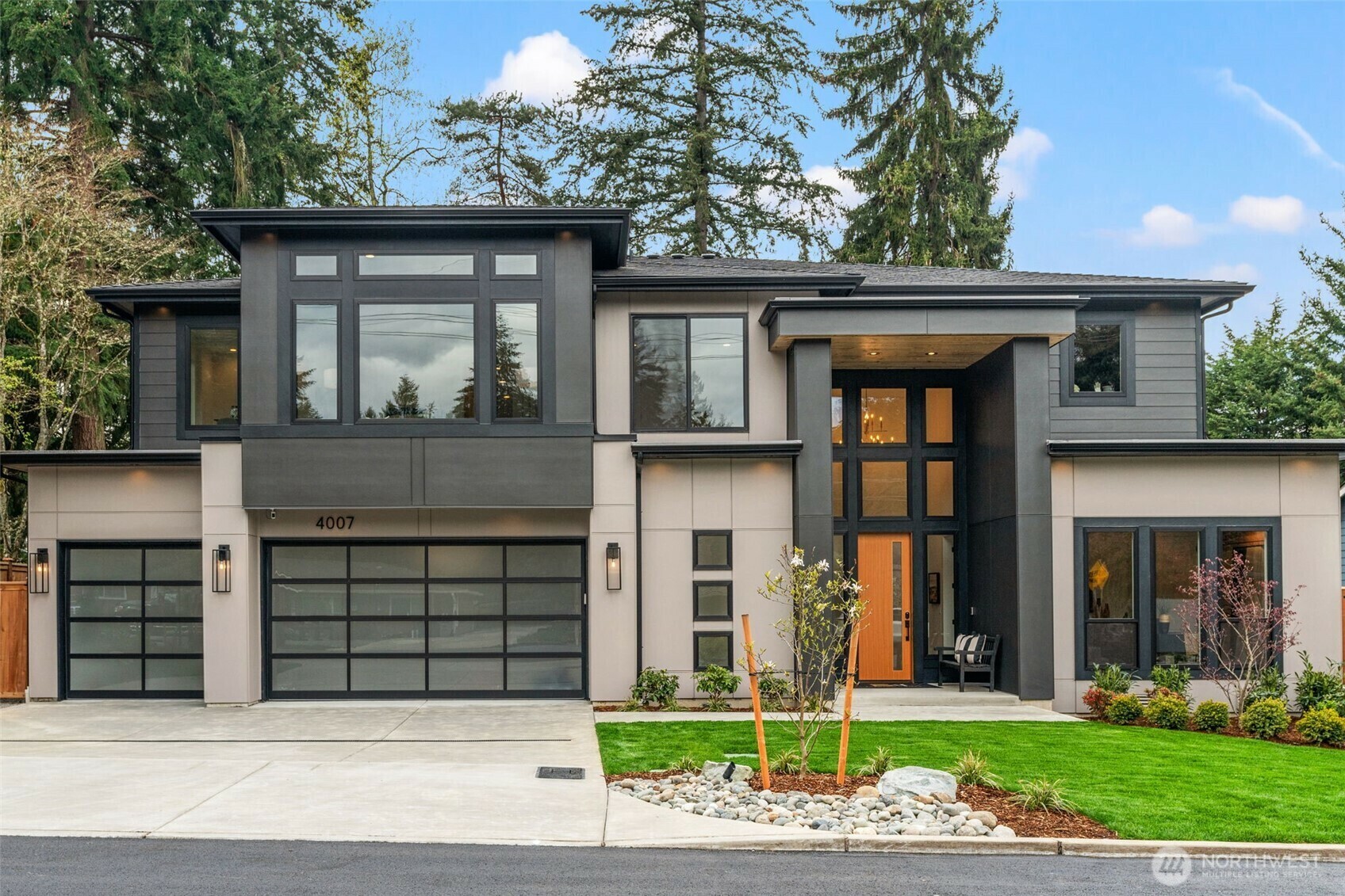 Property Photo: 4007 156th Avenue SE WA 98006