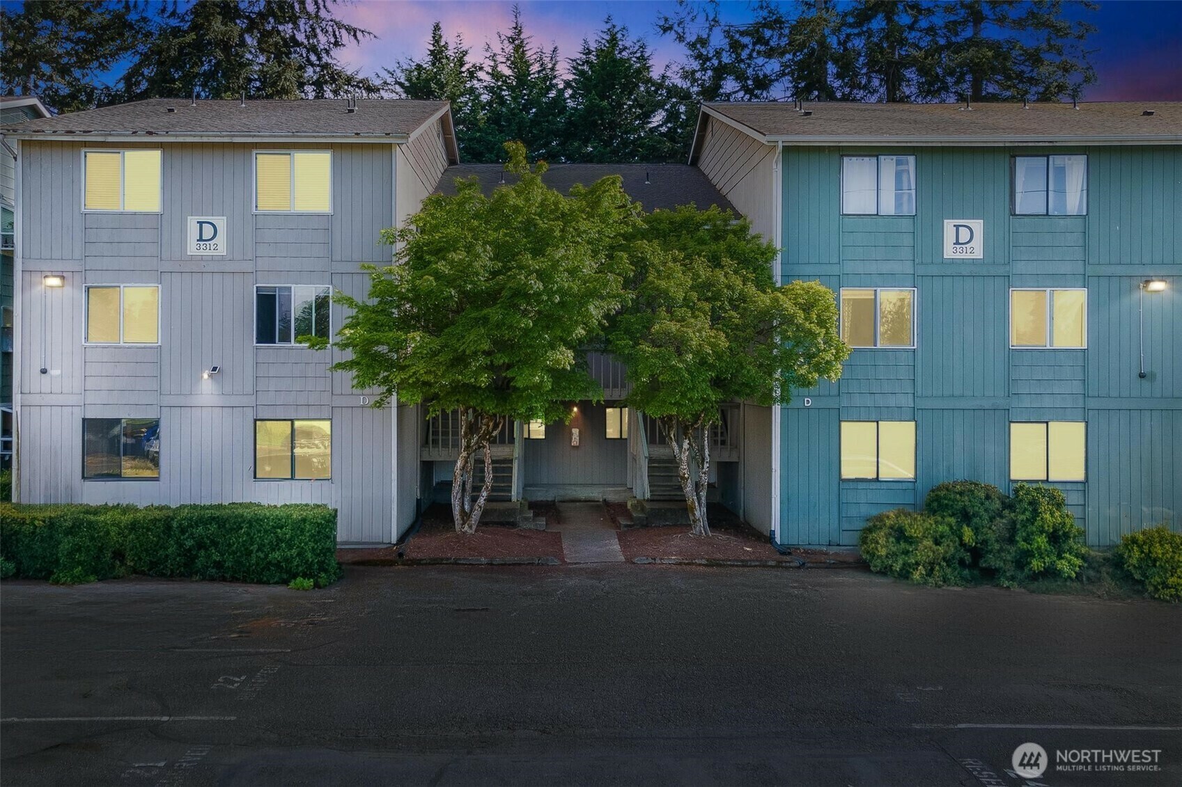 Property Photo: 3312 I Street NE D101 WA 98002