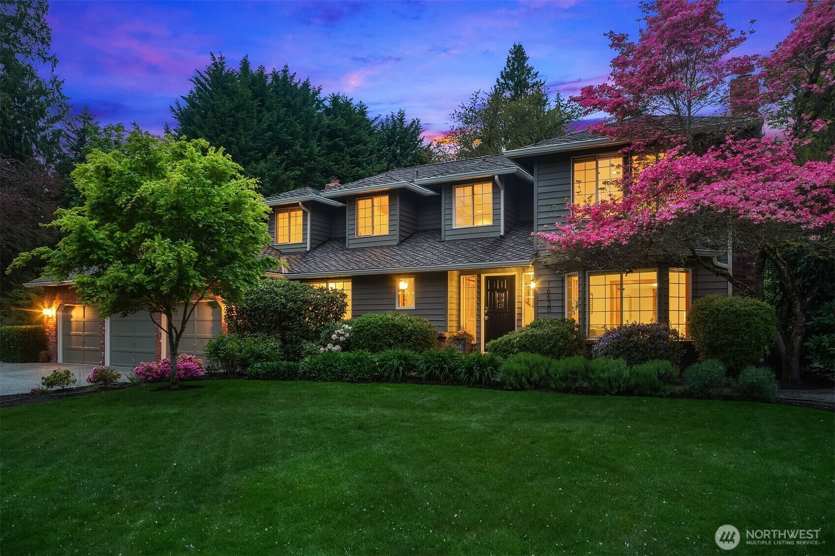 Property Photo: 16630 NE 143rd Street WA 98072