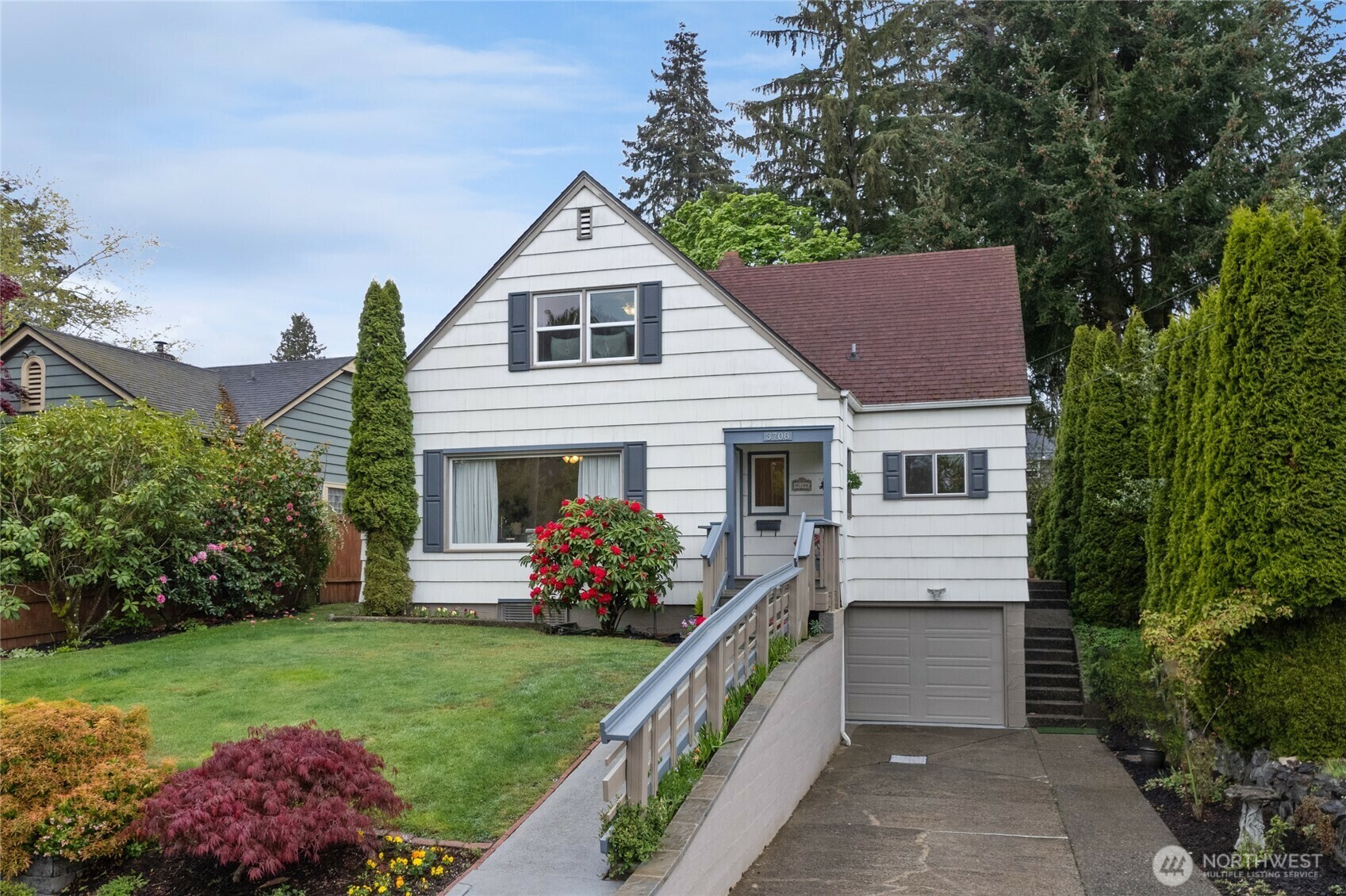 Property Photo: 3708 N Verde Street WA 98407