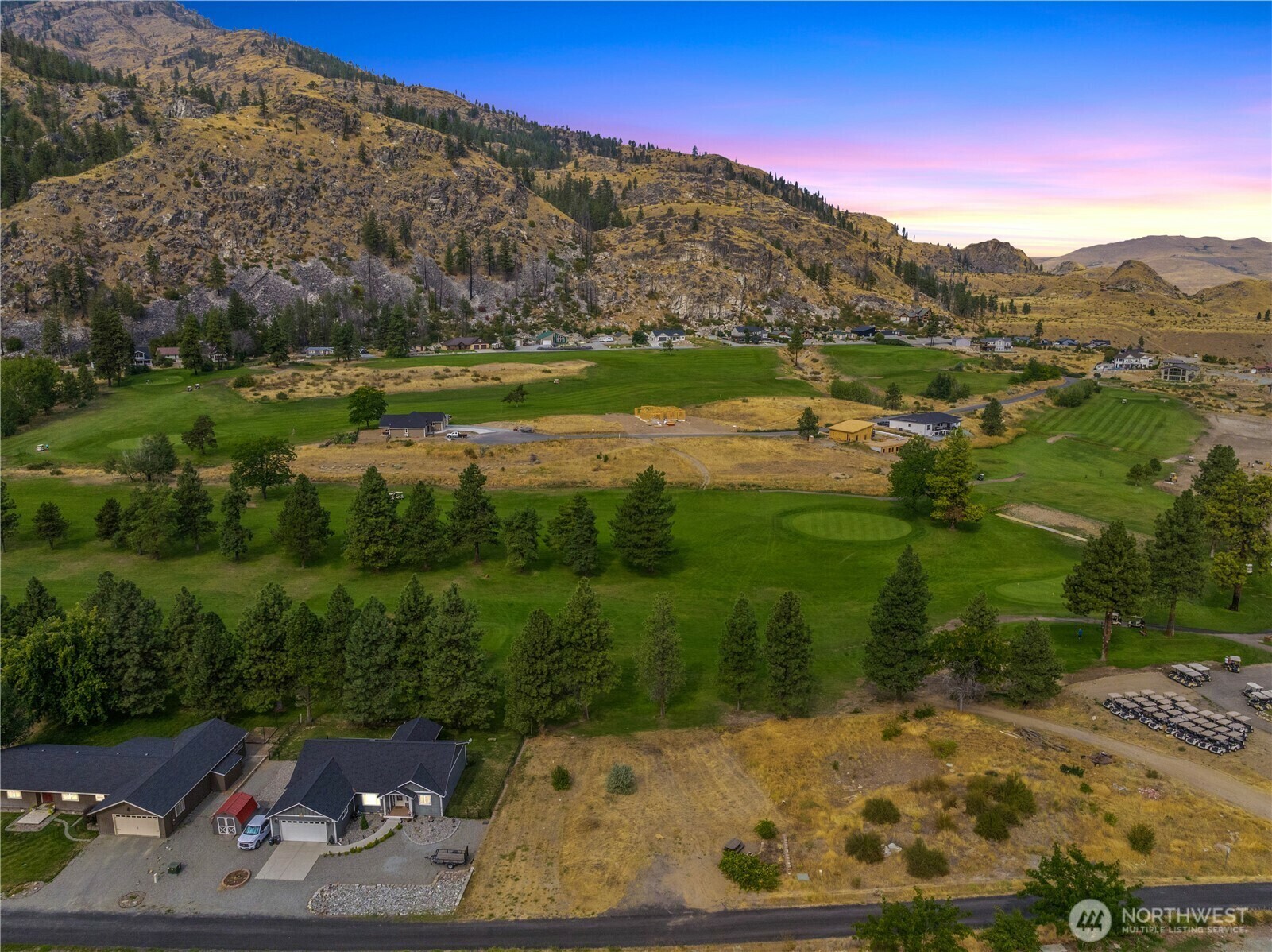 Property Photo: 103 Golf Course Drive WA 98846