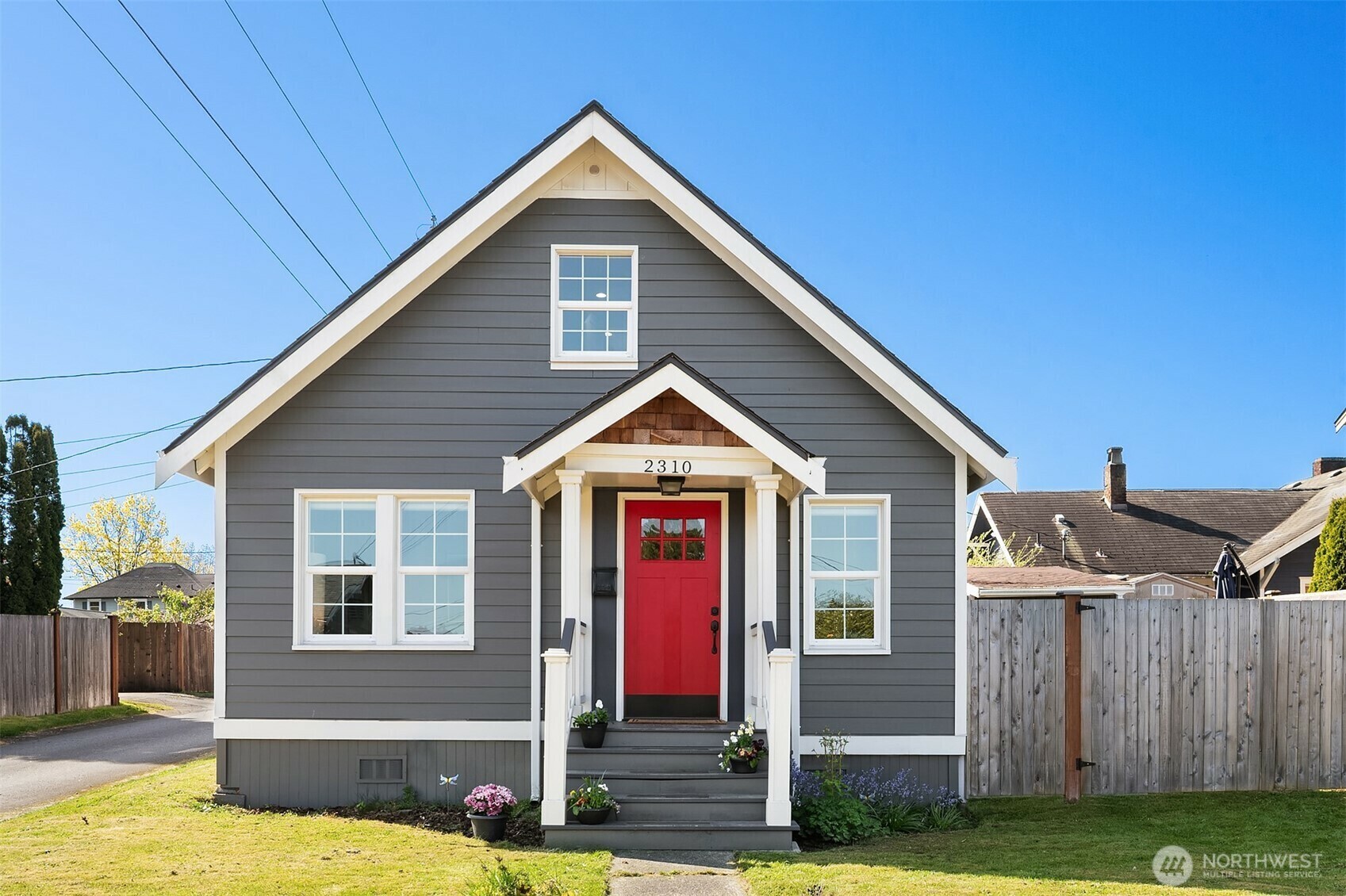 Property Photo: 2310 17th Street WA 98201