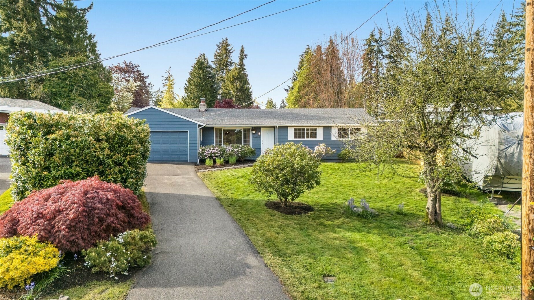 Property Photo: 20304 53rd Avenue W WA 98036
