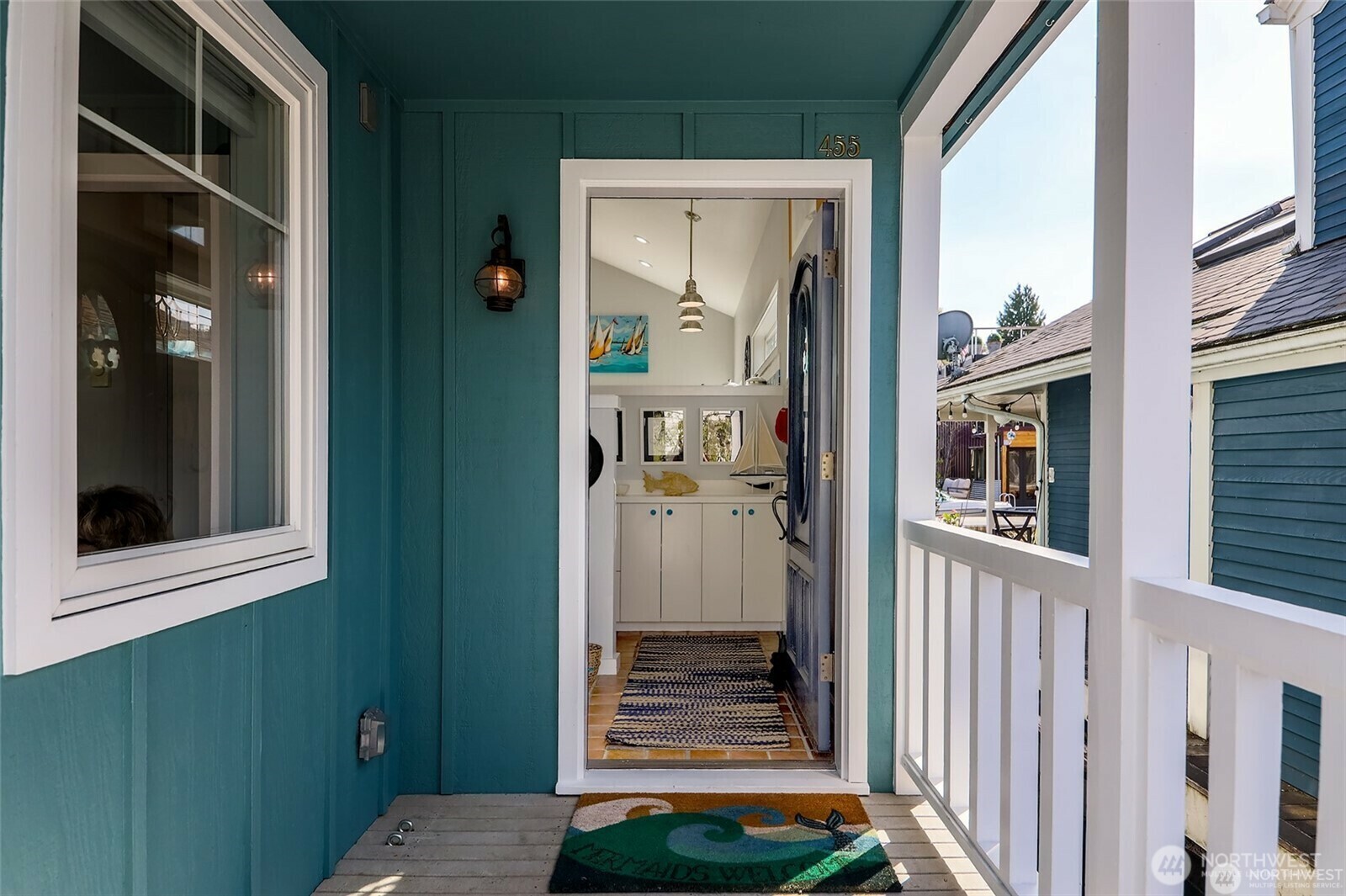 Property Photo: 1213 E Shelby Street 7 WA 98102