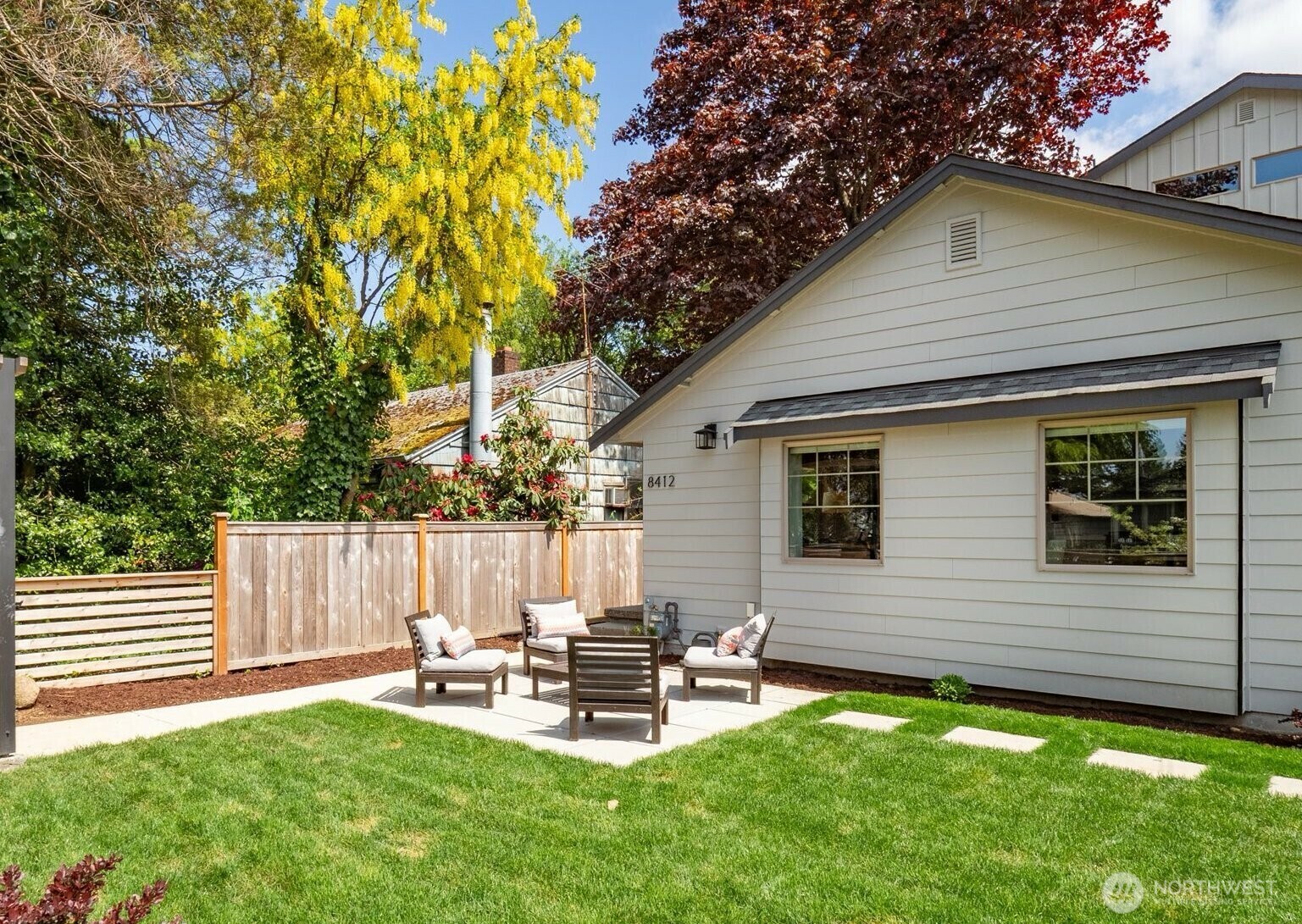 Property Photo: 8412 17th Avenue SW 1 WA 98106