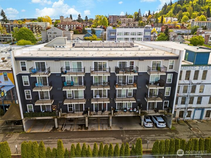 Property Photo:  1031 N State Street 201  WA 98225 