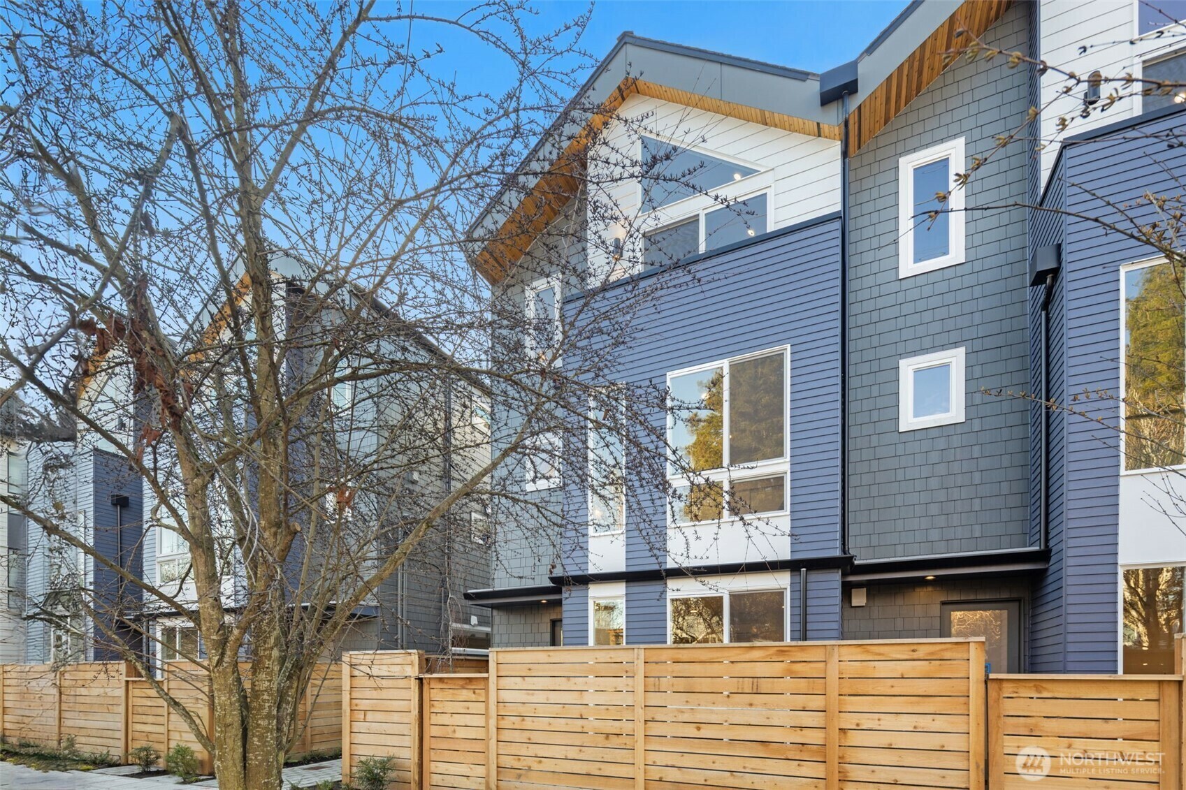 Property Photo: 8049 G Mary Avenue NW WA 98117
