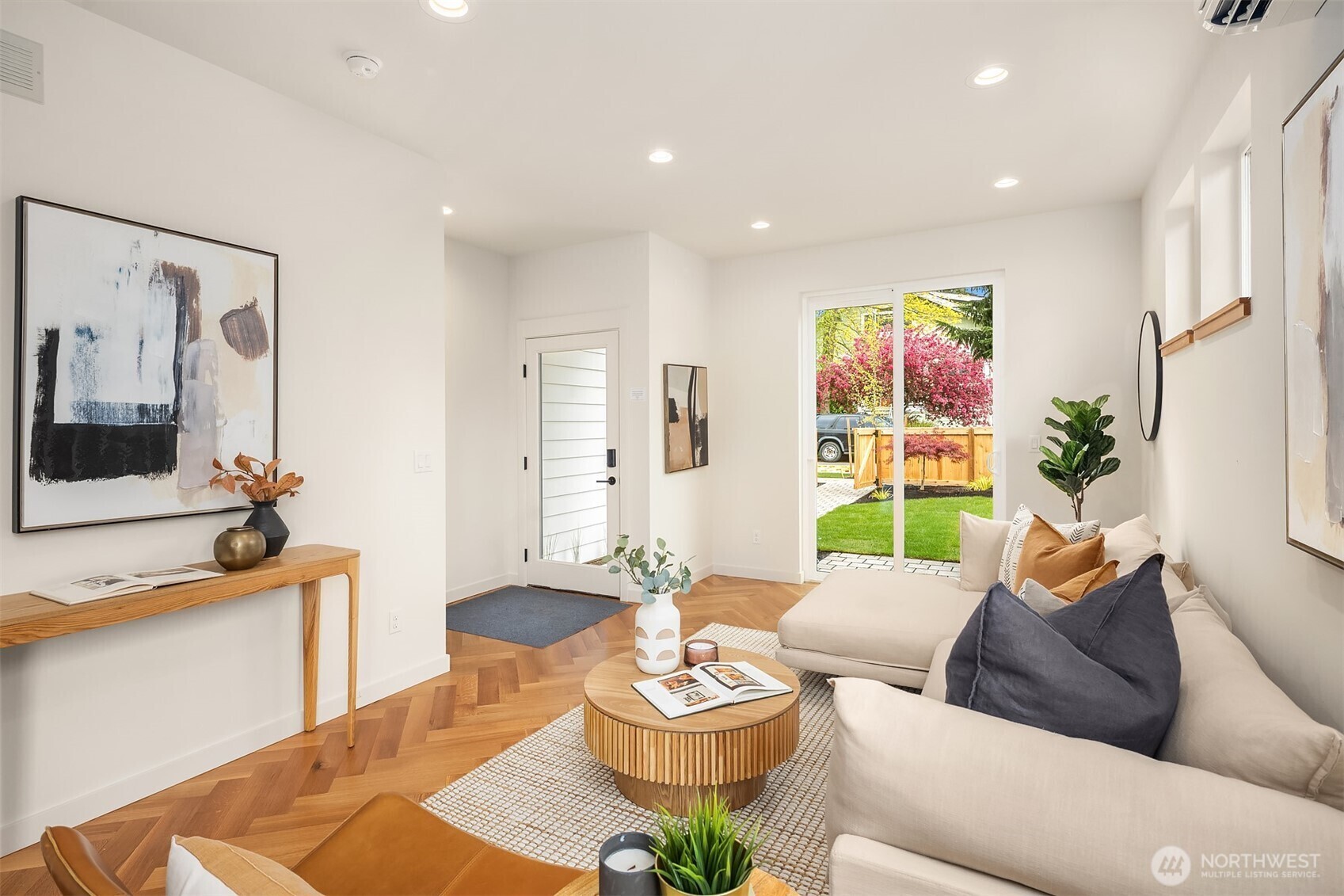 Property Photo:  8315  Earl Avenue NW  WA 98117 
