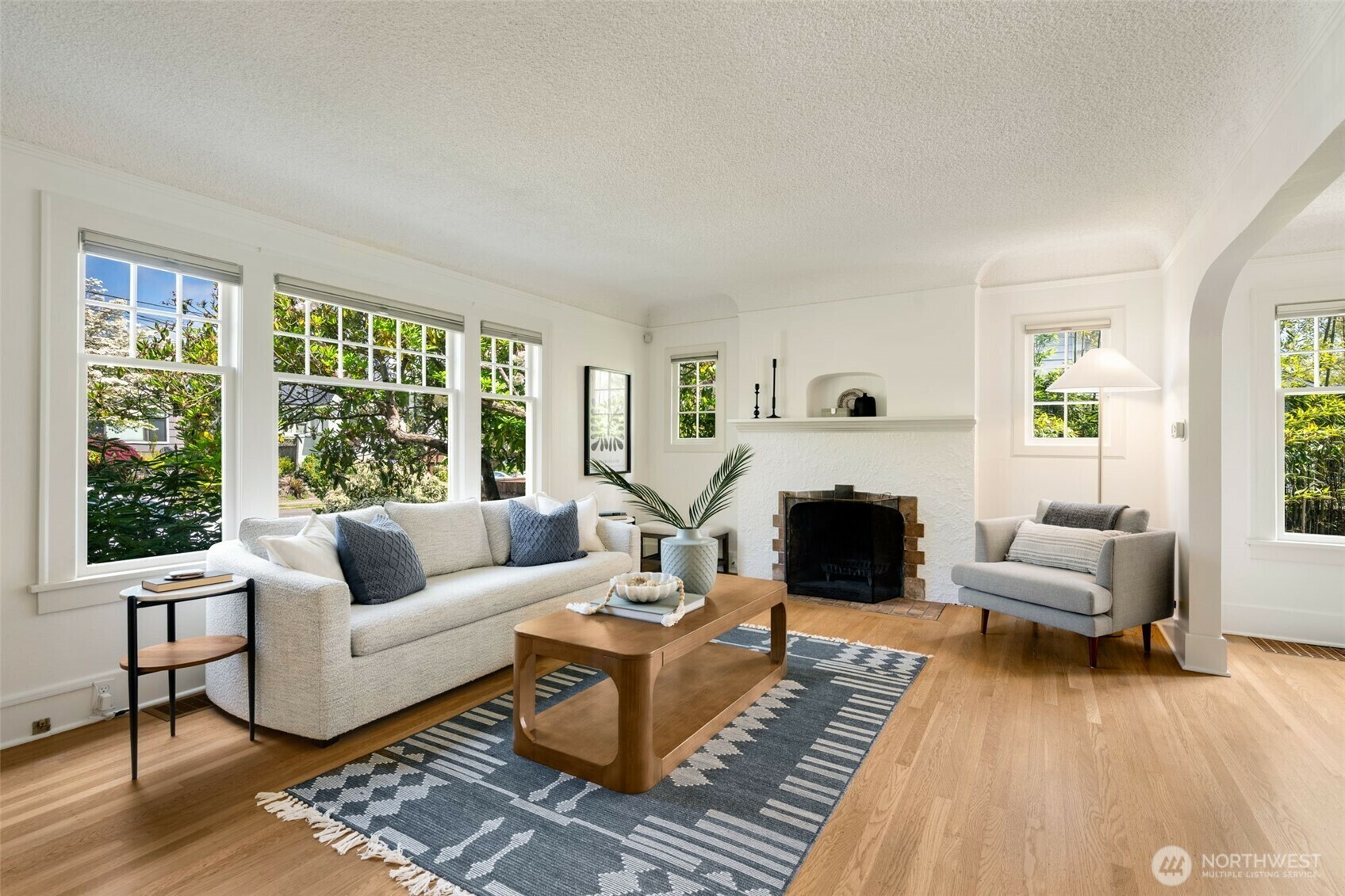 Property Photo: 2811 NW 59th Street WA 98107