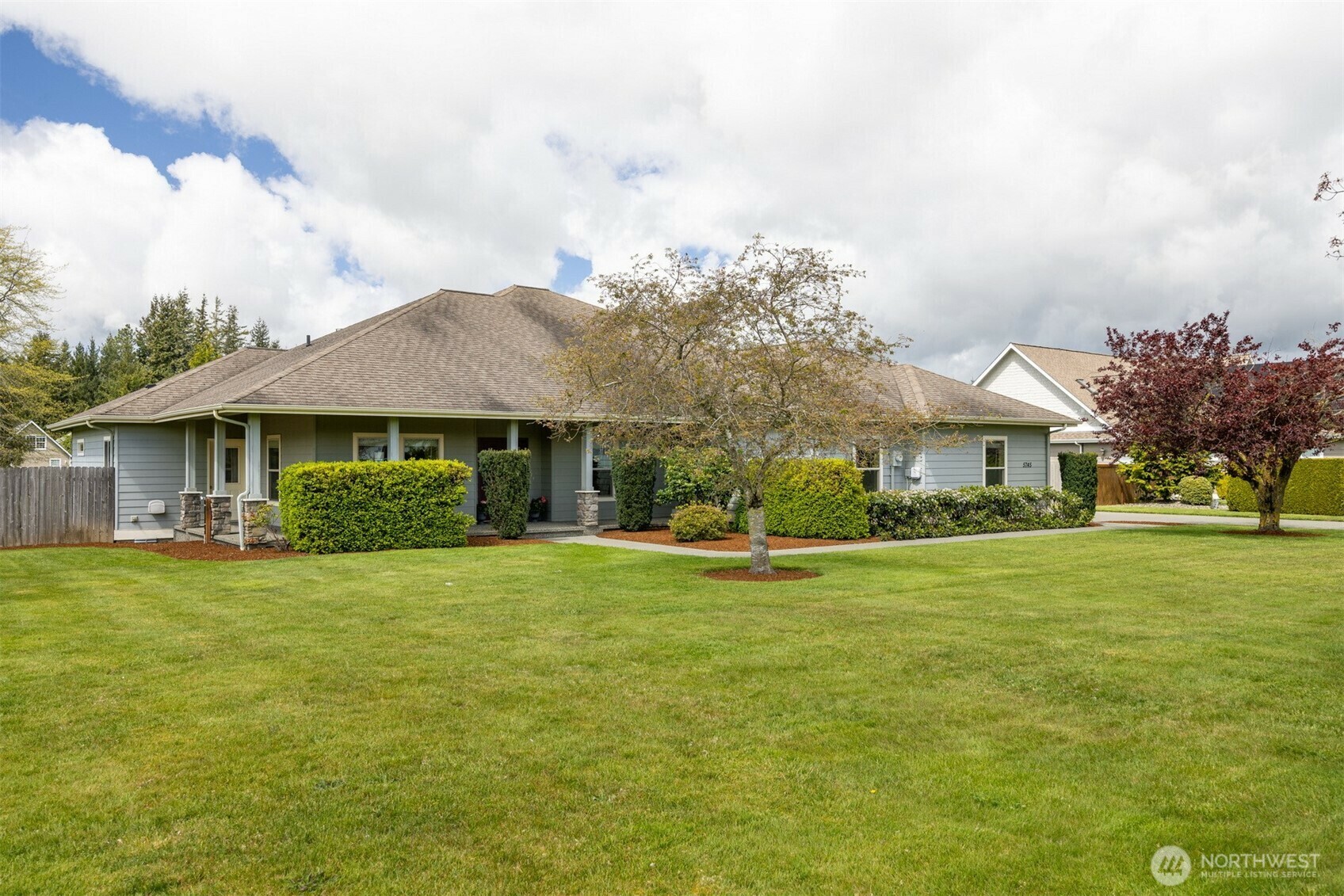 Property Photo: 5745 Willow Springs Way WA 98248