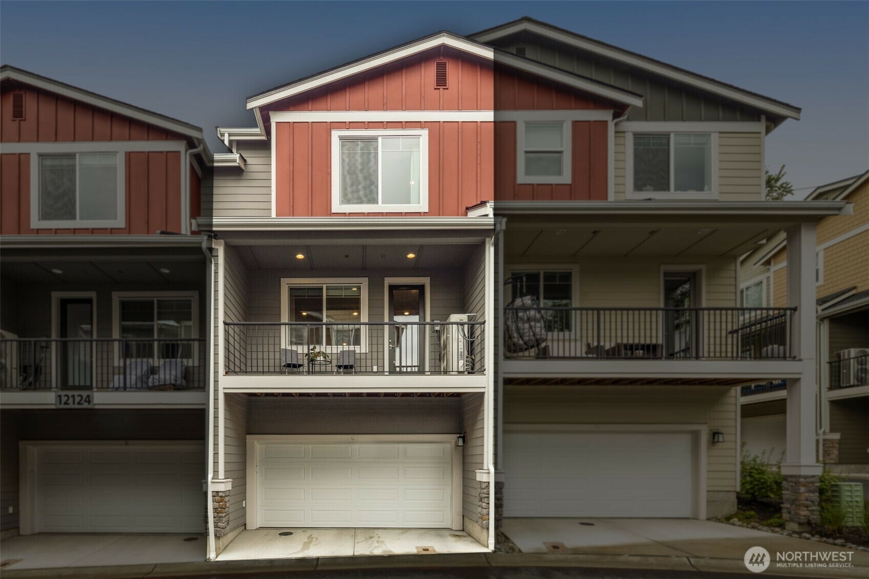 Property Photo: 12124 NE 194th Court C WA 98011