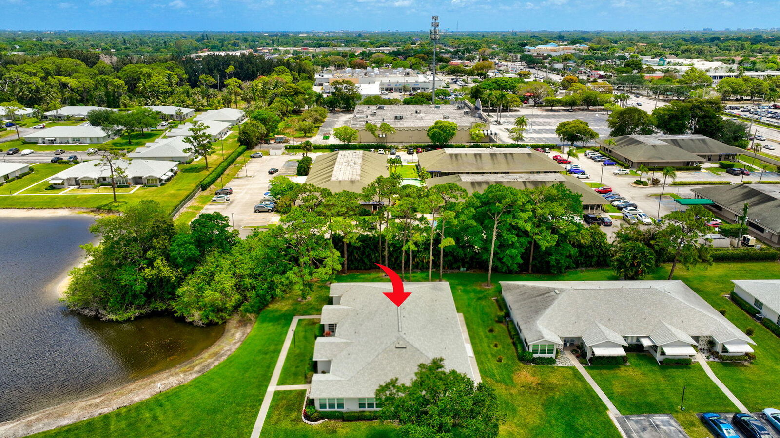 Property Photo:  14612 Canalview Drive B  FL 33484 