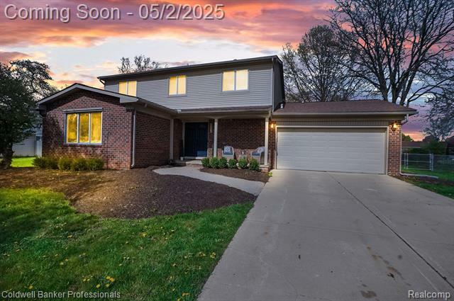 22626 Deerfield Road  Novi MI 48375 photo