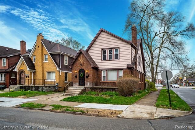 Property Photo:  17215 Warrington Drive  MI 48221 