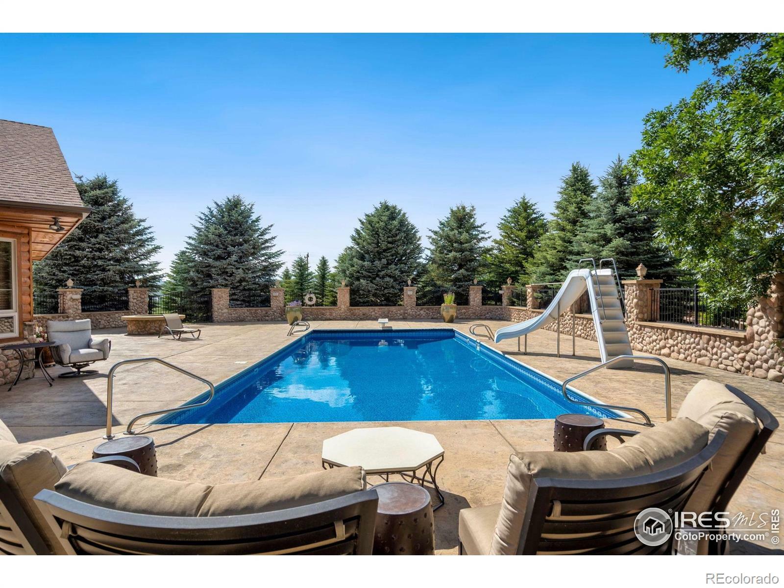 Property Photo: 7389 Douglass Lake Ranch Road CO 80524