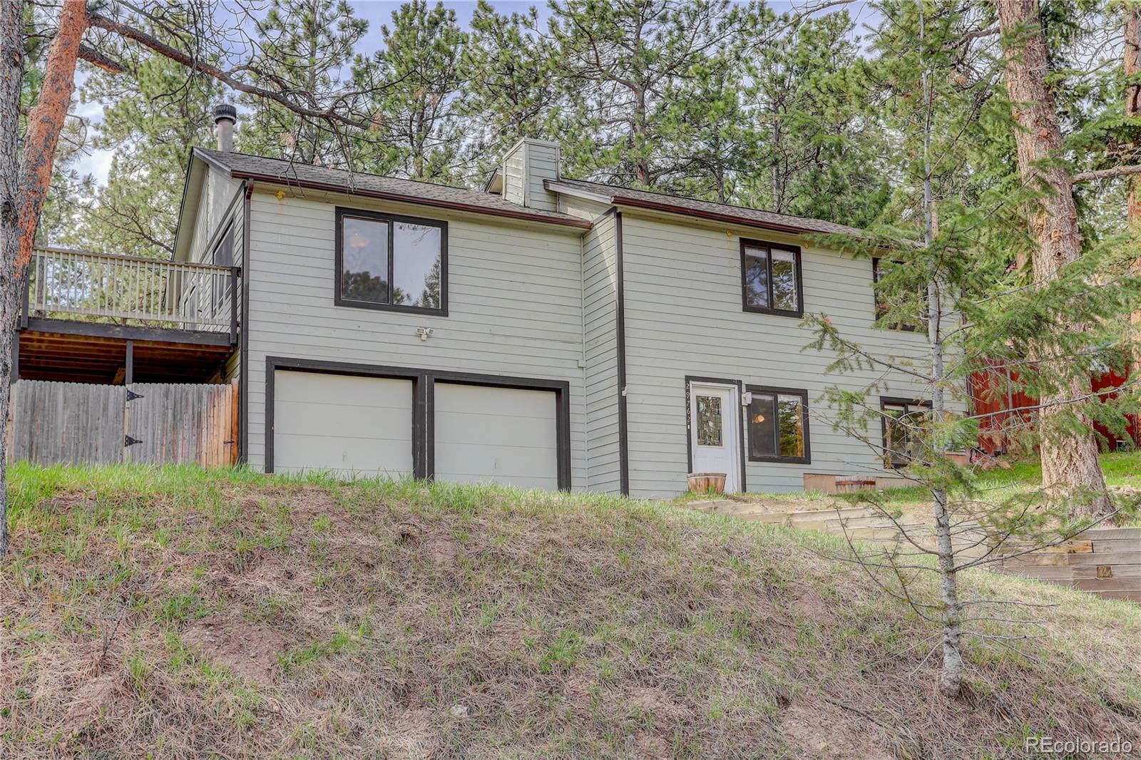 Property Photo: 29762 Spruce Road CO 80439