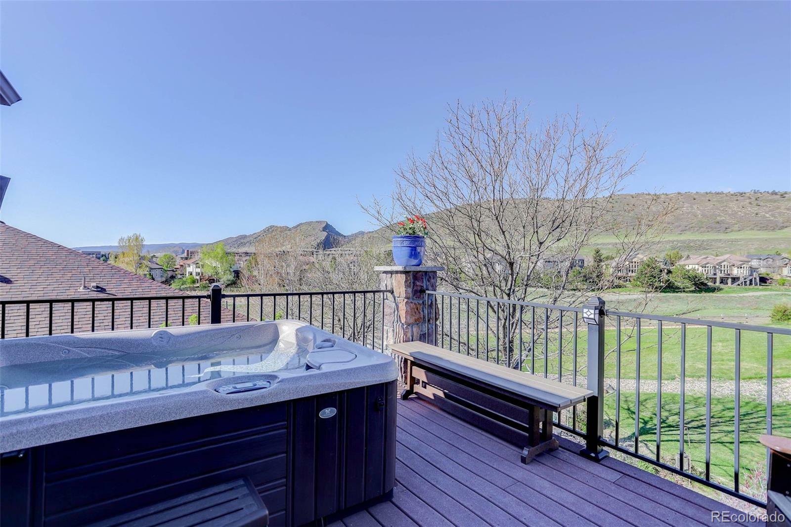 Property Photo: 10914 W Coco Place CO 80127